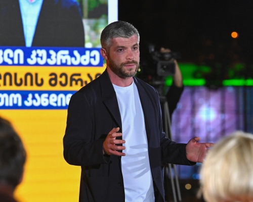 Lelo Alleges ‘Pressure, Threats, Bribery’ After Candidates Withdraw in GD’s Favor
