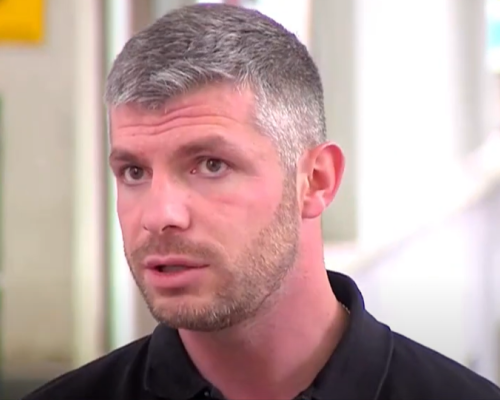 Opposition Member Recognized as Aggrieved Two Months After Being Beaten During Protests