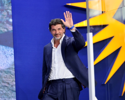 Georgian Dream Picks Kakha Kaladze to Seek Third Term as Tbilisi Mayor