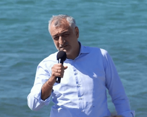 Mamuka Khazaradze Launches New Public Movement “Lelo”
