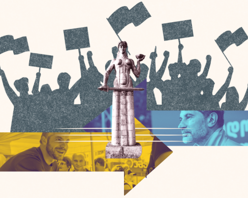 Live Updates: Local Elections and Protest