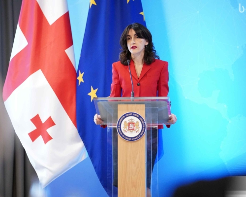 2024 Ambassadorial Papers Over Crisis