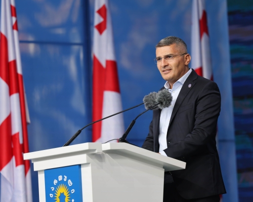 GD to Ban Opposition Groups Under “Successor Parties” Law, Declare Them Unconstitutional