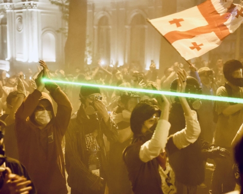 V-Dem’s 2025 Report: Georgia Marked Largest One-Year Democratic Decline Since Independence