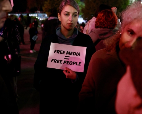 TI-Georgia: GD Instrumentalizes Judiciary and Law Enforcement Bodies to Target Journalists