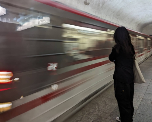 Tbilisi City Hall Orders Chinese-Made Metro Cars