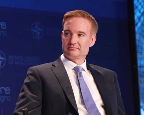 Interview | Special Advisor to the U.S. President Michael Carpenter