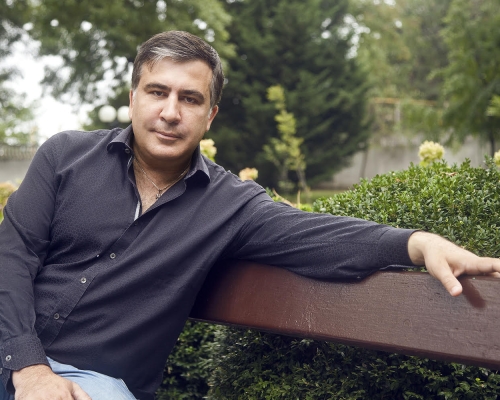 Saakashvili to End Hunger Strike, Accepts Treatment in Military Hospital