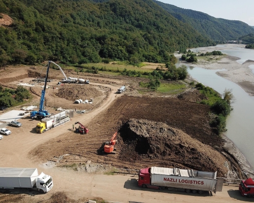 Namakhvani Project Approved Without Fiscal Risk Assessment, CSO Says