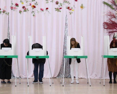 International Reactions to October 4 Elections