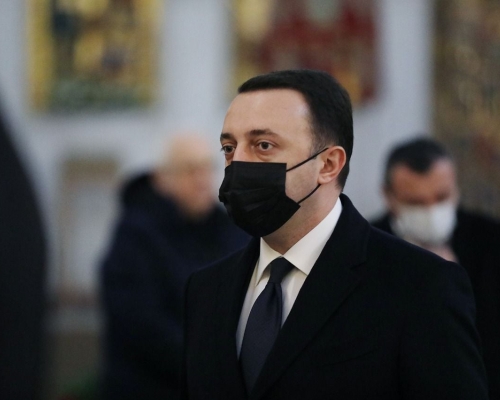 Georgia Not Helping Russia Evade Sanctions, Says PM