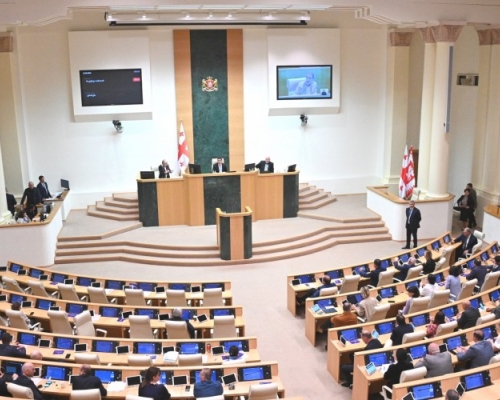 Politicians React to Karasin-Abashidze Leak