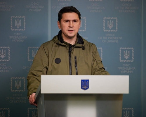 Ukraine’s Presidential Advisor, Georgian Officials Trade Accusations