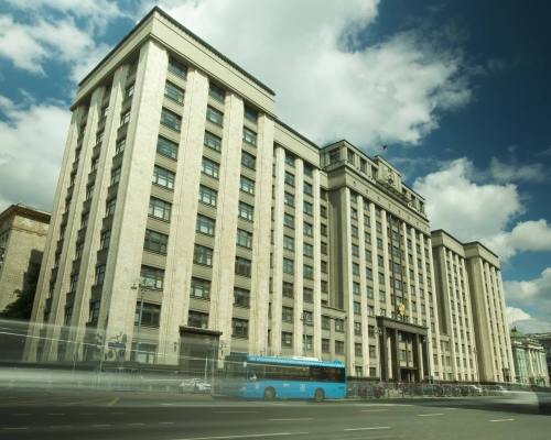 Russian Duma International Affairs Committee Praises Georgian Authorities