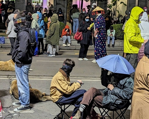 17 Journalists Fined for Blocking Roads Amid Protests – CMIS
