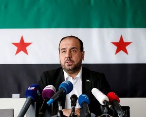 After Assad Debacle, Syrian Opposition backs Georgia