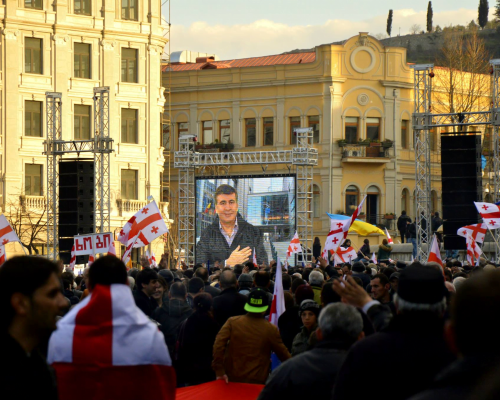 In Quotes: Opposition on Saakashvili’s Announced Return