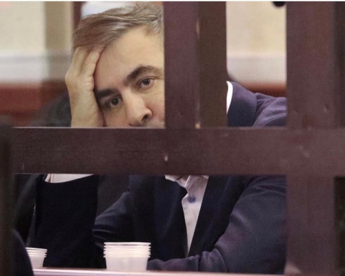 Concilium: Saakashvili’s Condition ‘Serious,’ Requires ‘Urgent’ Response