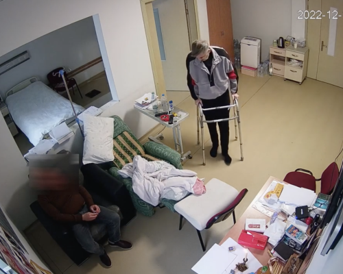 Doctors Invited by Public Defender Say Saakashvili’s Health Worsens, as EU Makes Demarche