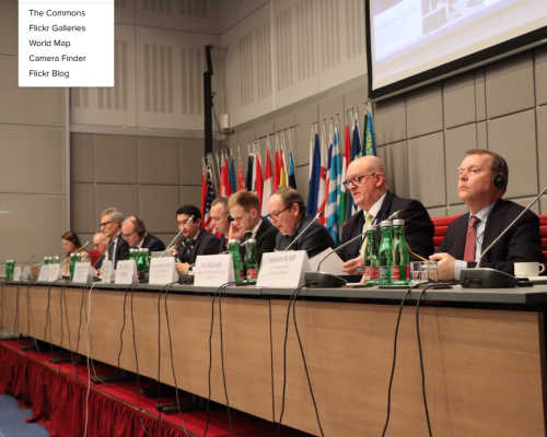 Georgia Discussed During OSCE PA Joint Session