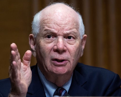 Senator Cardin Calls for U.S. Magnitsky Sanctions on GD Over Brutal Crackdown on Protesters
