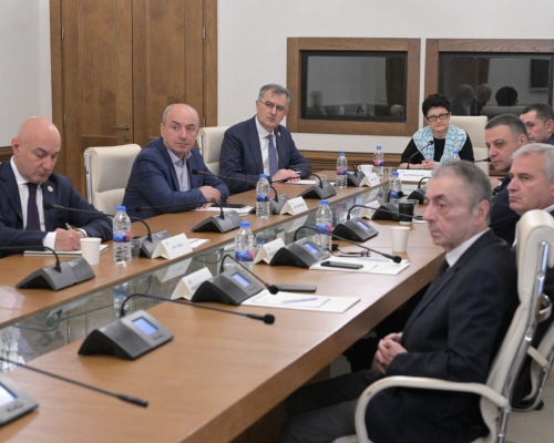 Tsulukiani’s Investigative Commission Wraps Up, Report Expected in September
