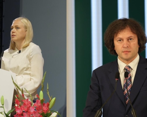Valtonen Invites Kobakhidze to Finland to ‘Observe Any Demonstration’