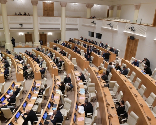 TI-Georgia: Tax Code Amendments to Possibly Benefit Ivanishvili, Will Increase Influx of Russian Capital