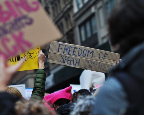 Over 60 Media Outlets Denounce Draft Law on Foreign Agents