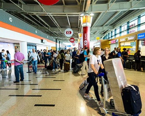 Over Thousand Georgians Deported from Europe in Third Quarter of 2023