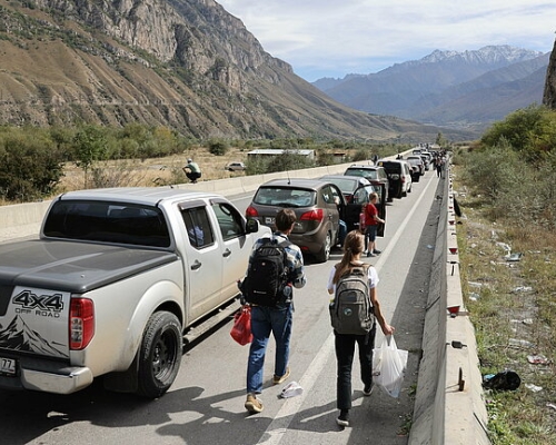 Georgia Imposes Restrictions on Export of Passenger Cars to Russia and Belarus