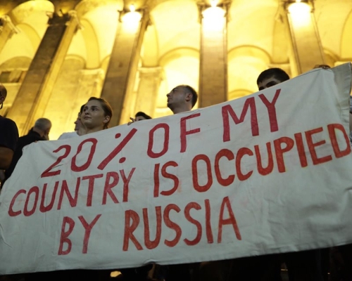 Russian Soft Power Fails, Pointing the Way to a New Georgian Consensus