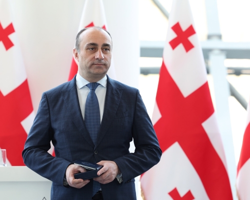 Georgian Authorities Deny Use of Camite After BBC Investigation