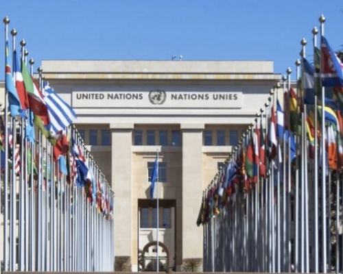 64th Round of Geneva International Discussions