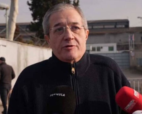 თარგამაძე: ციხეში ჩემი საკნის ქვემოთ იჯდა ადამიანი, რომელმაც ამაფეთქა