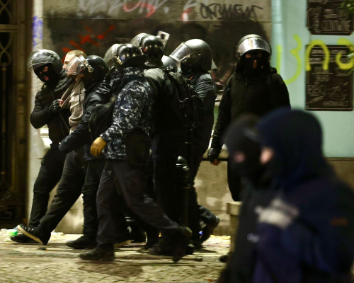 Watchdog Details “Inhuman and Degrading Treatment” Against Protesters by Police