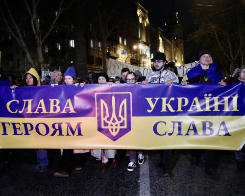 Georgia Extends Visa-Free Stay for Ukrainians to 3 Years
