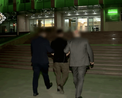 Ex-Defense Ministry Officials, Ex-Minister’s Relative Arrested on Embezzlement Charges