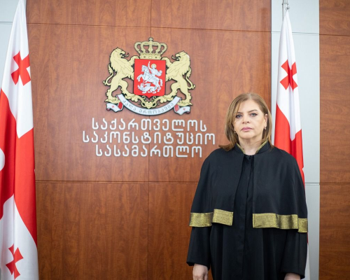Judge Quits Constitutional Court Amid Looming Appeal to Ban Parties, Individuals from Politics
