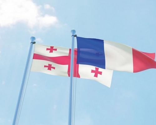 French National Assembly Condemns Russian Interference in Georgian Elections