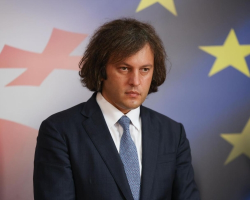 Kobakhidze Doubles Down on the Narrative of Retribution