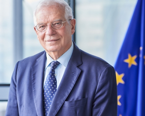 EUHR Borrell: Law Goes Against Georgia’s Stated Objective of Joining the EU