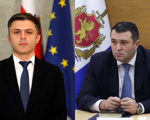 Deputy Justice, Interior Ministers Dismissed