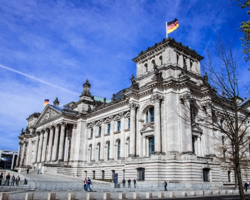 Germany Adds Georgia to List of Safe Countries of Origin