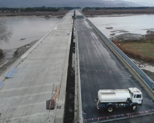 Ex-Official Arrested, Contractors, Expert Charged in Absentia Over 2023  Bridge Collapse