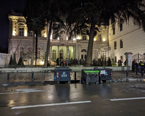 MIA to Treat Upcoming Gatherings as ‘Continuation’ of October 4 Attempt at Government