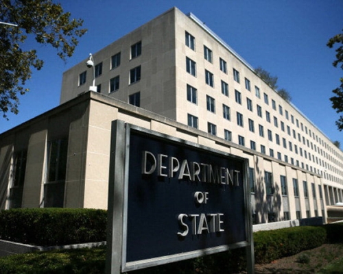 US State Department Spokesperson Does not Exclude Sanctioning Companies at Georgian Airports Following Lifting of Flight Ban by Russia