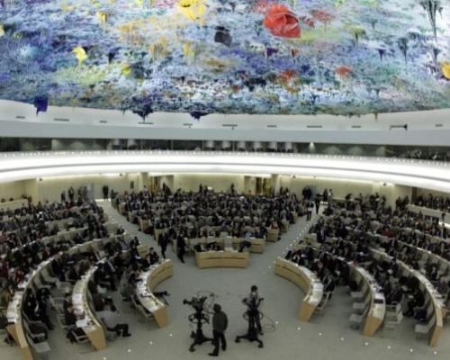 UN Human Rights Council Adopts Resolution on Occupied Georgian Regions by Consensus