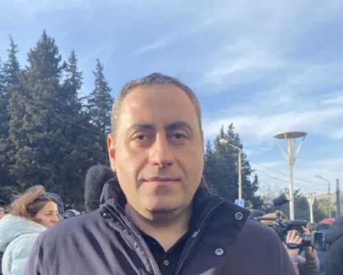 ე.წ. საბოტაჟის საქმეზე, სასამართლოში გიორგი ვაშაძის პროცესი ჩაინიშნა
