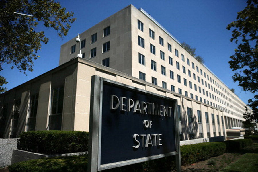 US State Department Spokesperson Does not Exclude Sanctioning Companies at Georgian Airports Following Lifting of Flight Ban by Russia